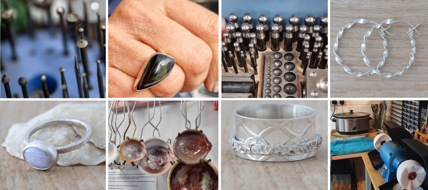 Setting Up a Jewellery Workshop at Home