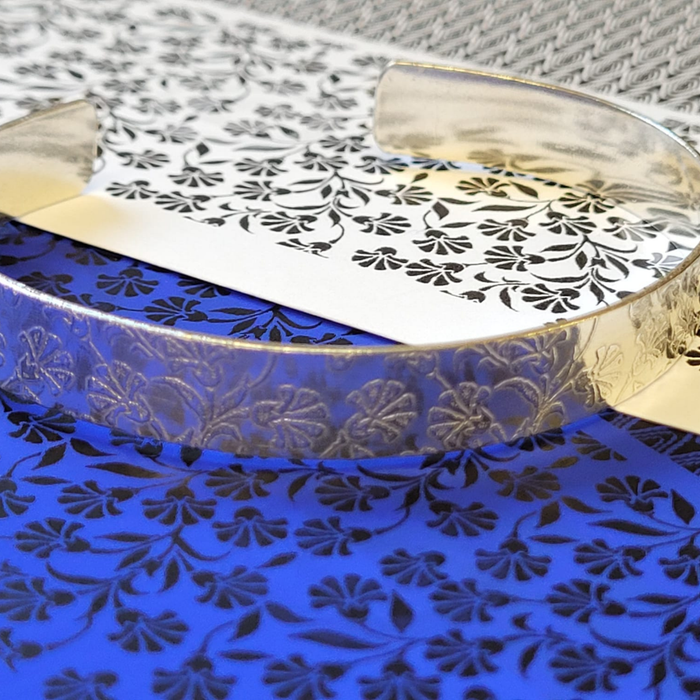 Silver Etching Workshop Sunday 26th April 10-5pm with Krista Thomson