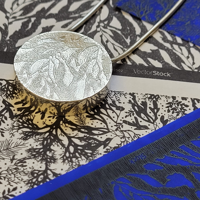 Silver Etching Workshop Sunday 26th April 10-5pm with Krista Thomson