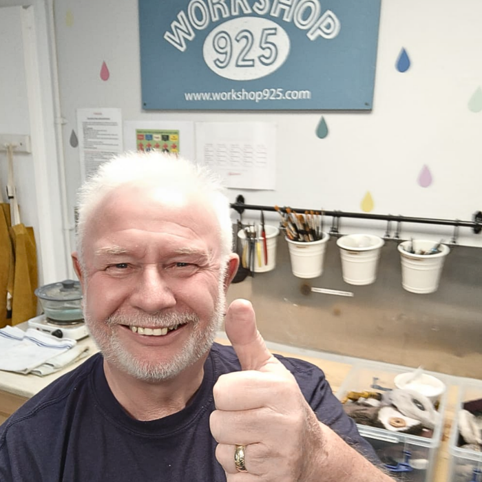 Polishing Masterclass with Stephen M Goldsmith THURSDAY 30th October and FRIDAY 31st October 2025 (2 Day Course) 10-4pm