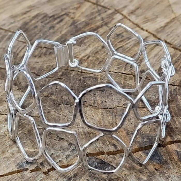 Wednesday Afternoon 12.30-2.30pm Term Time Jewellery Class
