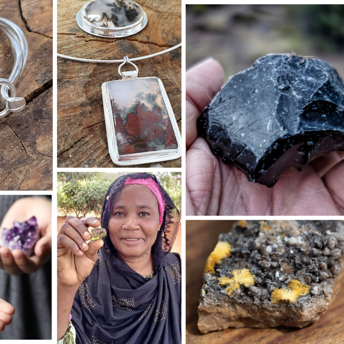 How Ethical is the Use of Coloured Gemstones in Contemporary Jewellery?