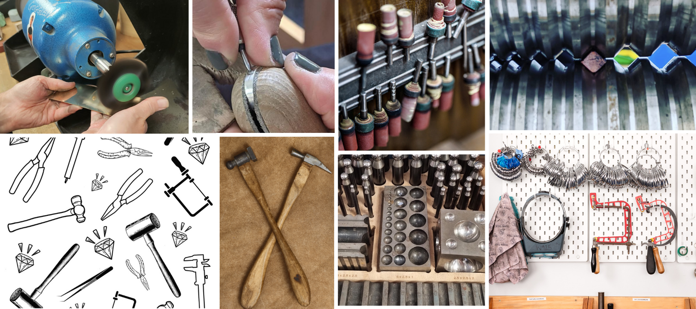 A Guide to Buying Jewellery Tools for New Starters Workshop 925