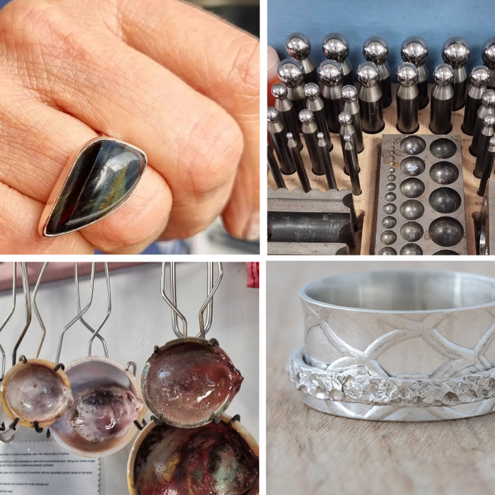 Setting Up a Jewellery Workshop at Home