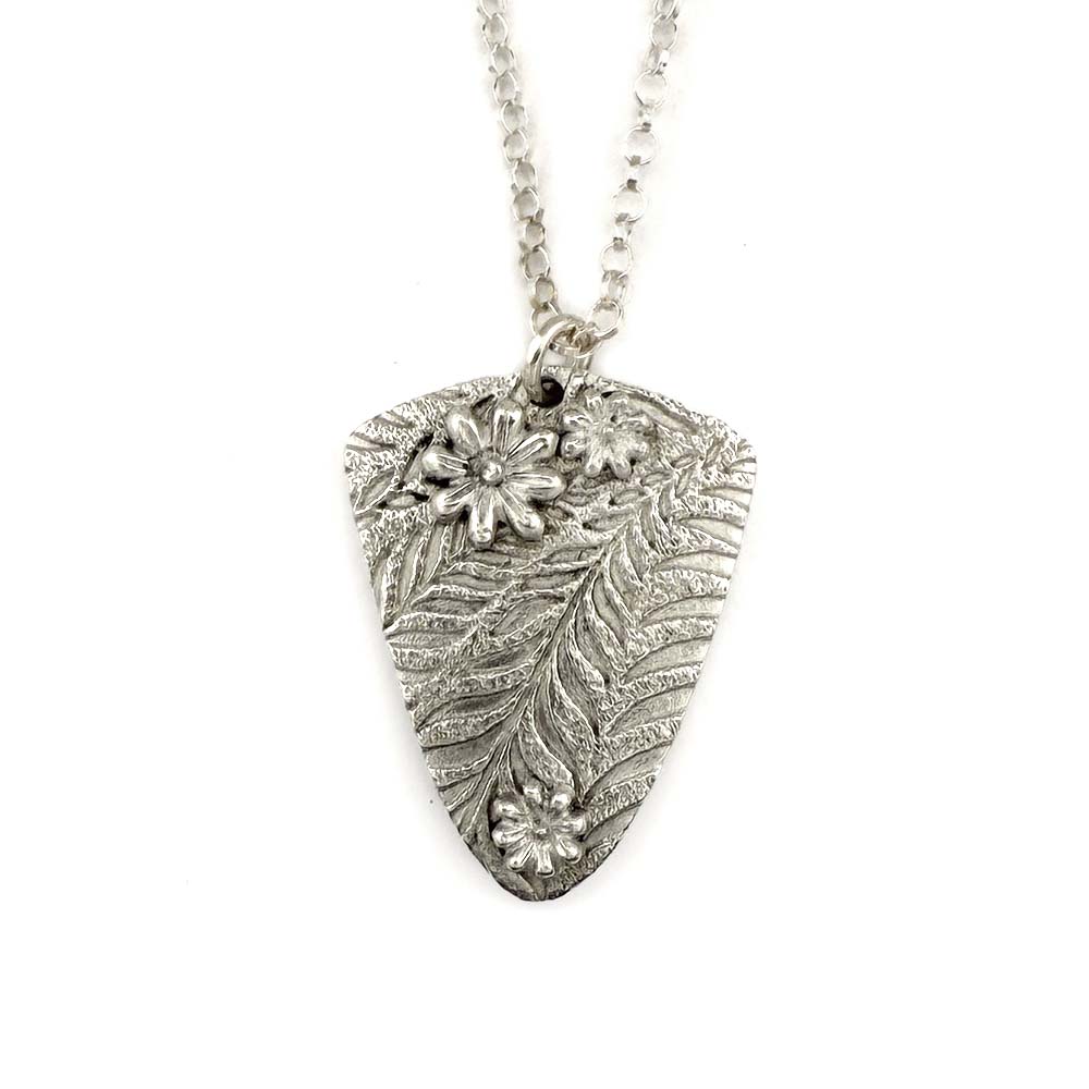 SILVER CLAY