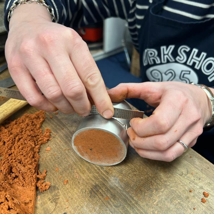 Wednesday Afternoon 12.30-2.30pm Term Time Jewellery Class