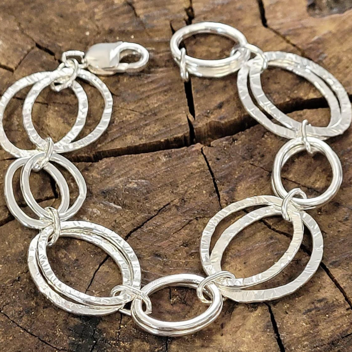 Thursday Afternoon 12.30-2.30pm Term Time Jewellery Class