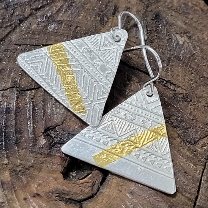 SUMMER TERM: Wednesday Evening Silver Jewellery Class 22nd July - 26th August (6 weeks) 7-9pm with Kirsten Hendrich