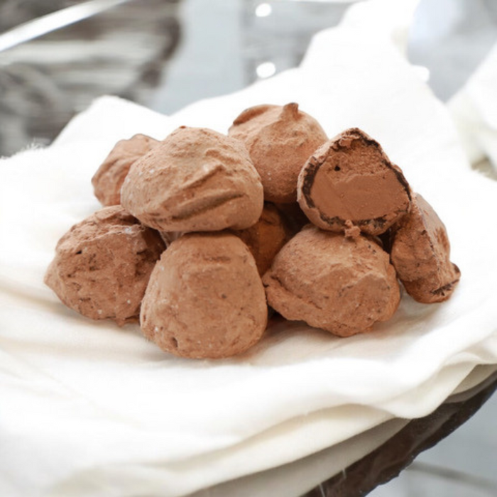 Silver Rings & Handmade Chocolate Truffles: A Creative Crafting Experience Saturday 6th September 10.30-3.30pm