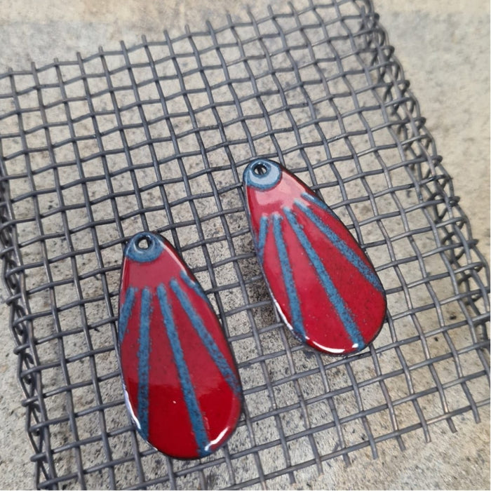 An Introduction to Enamelling with Sally Lees Saturday 31st May 2024 10-5pm
