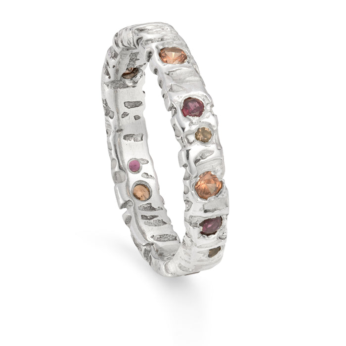 Fortitude Ring by Kirsten Hendrich Jewellery