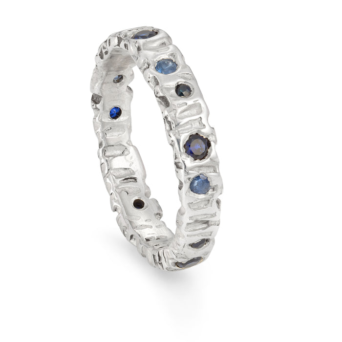 Fortitude Ring by Kirsten Hendrich Jewellery