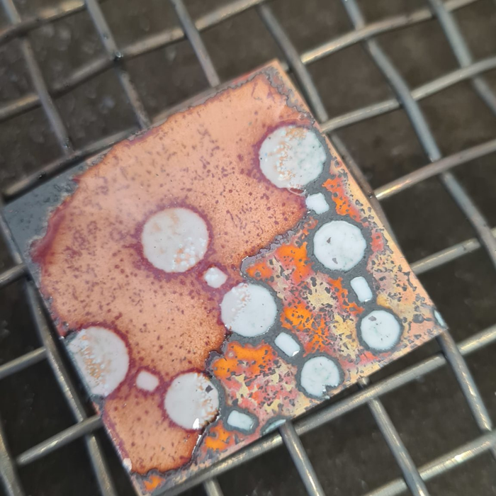 An Introduction to Enamelling with Sally Lees Saturday 31st May 2024 10-5pm
