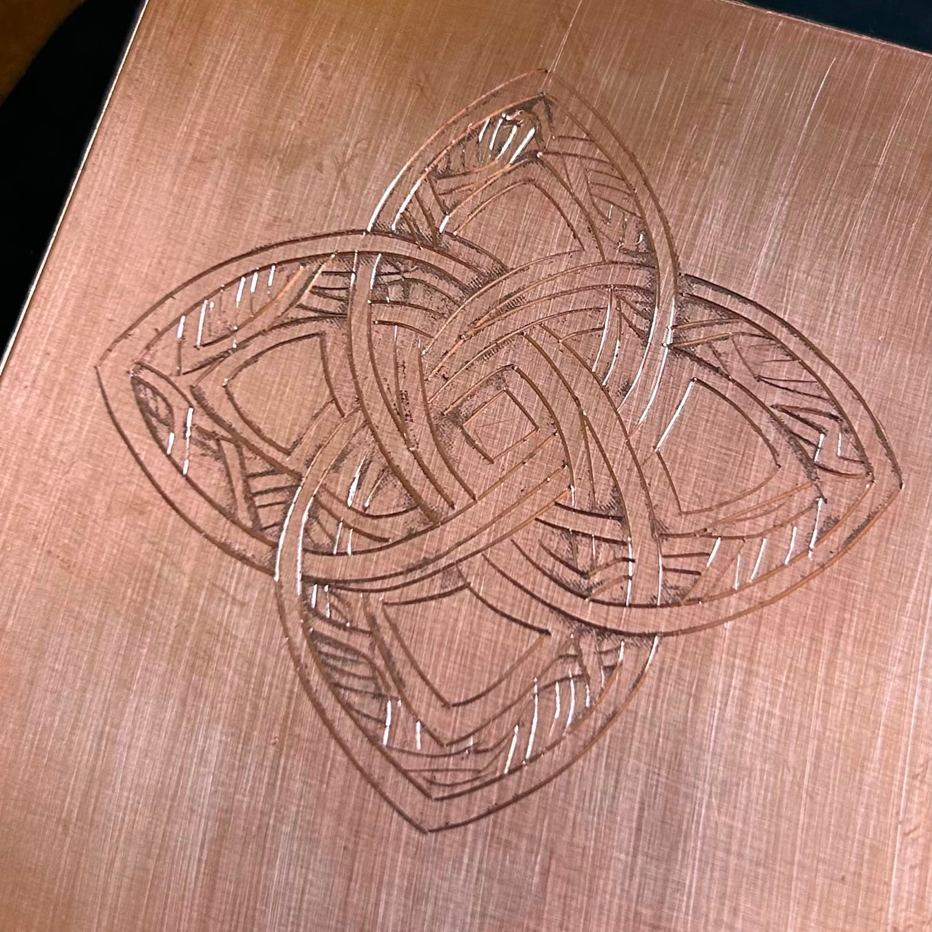 HAND ENGRAVING
