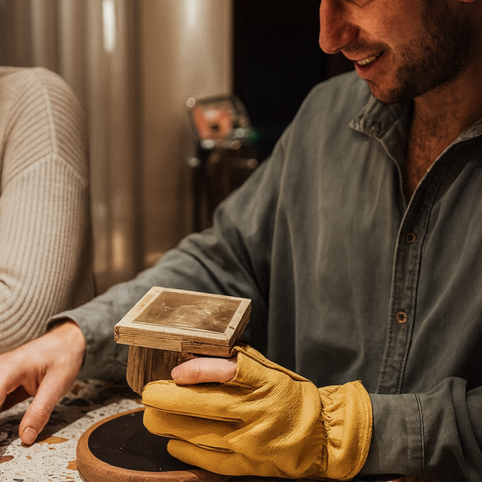 An Introduction to Hand Engraving with John Cook Saturday 2nd May and Sunday 3rd May 2026 (2 Day Masterclass)