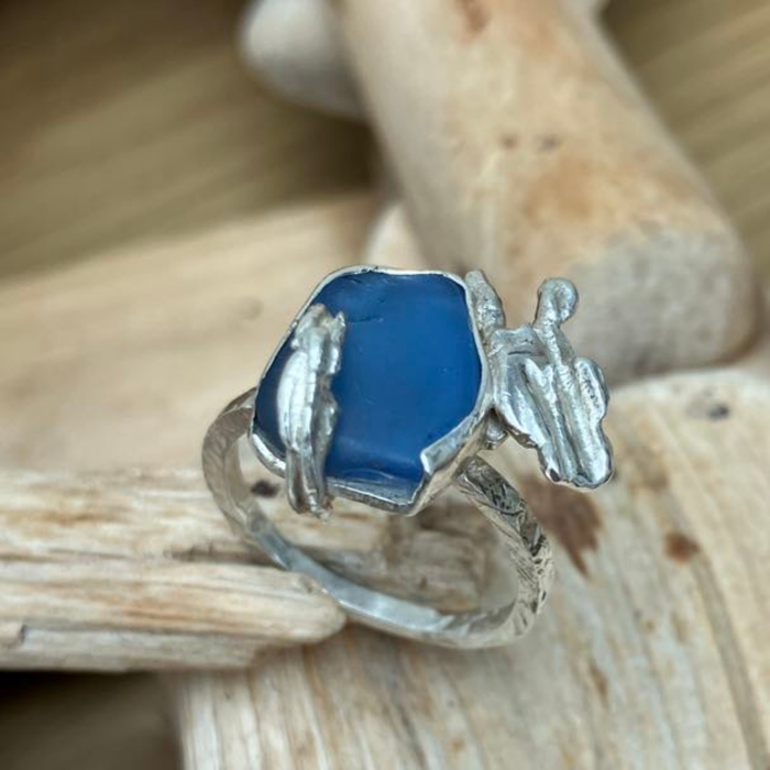 SUMMER TERM: Thursday Afternoon Silver Jewellery Class 23rd July - 27th August (6 weeks) 12.30-2.30pm with Sarah Reece