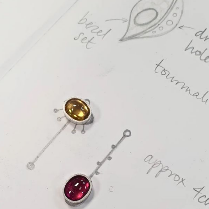 Wednesday Evening 7-9pm Term Time Jewellery Class