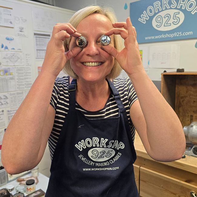 Polishing Masterclass with Stephen M Goldsmith WEDNESDAY 18th and THURSDAY 19th February 2026 (2 Day Course) 10-4pm