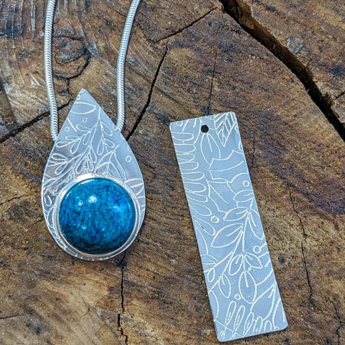 Bezel Pendant Workshop