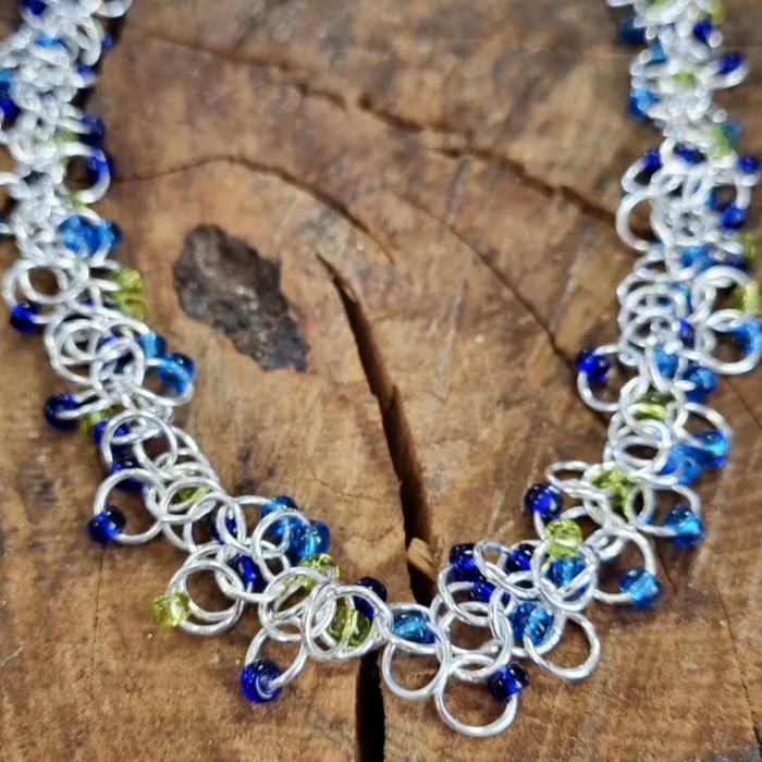 Tuesday Evening 7-9pm Term Time Jewellery Class