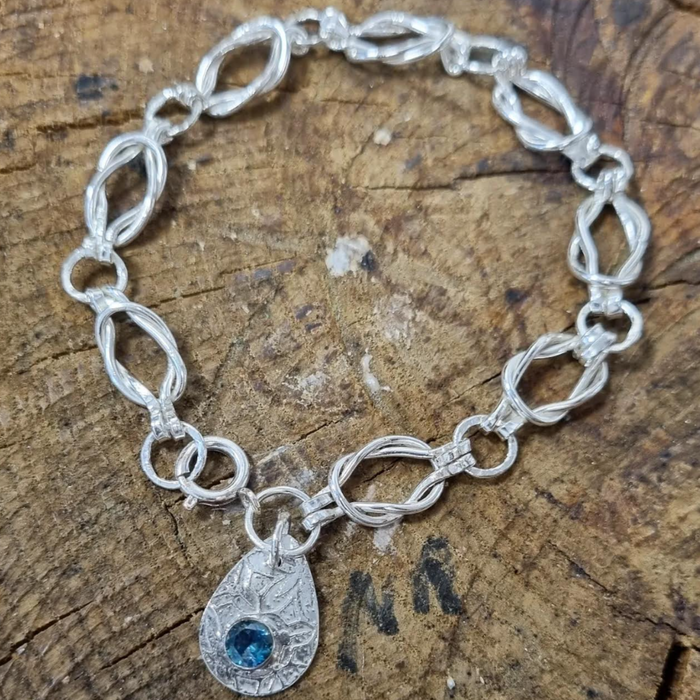SUMMER TERM: Wednesday Evening Silver Jewellery Class 22nd July - 26th August (6 weeks) 7-9pm with Kirsten Hendrich