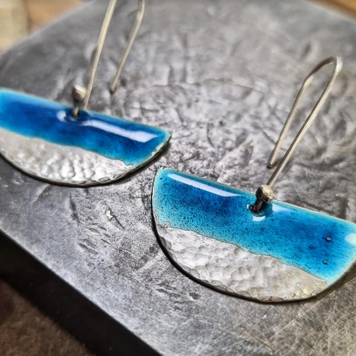 An Introduction to Enamelling with Sally Lees Saturday 31st May 2024 10-5pm