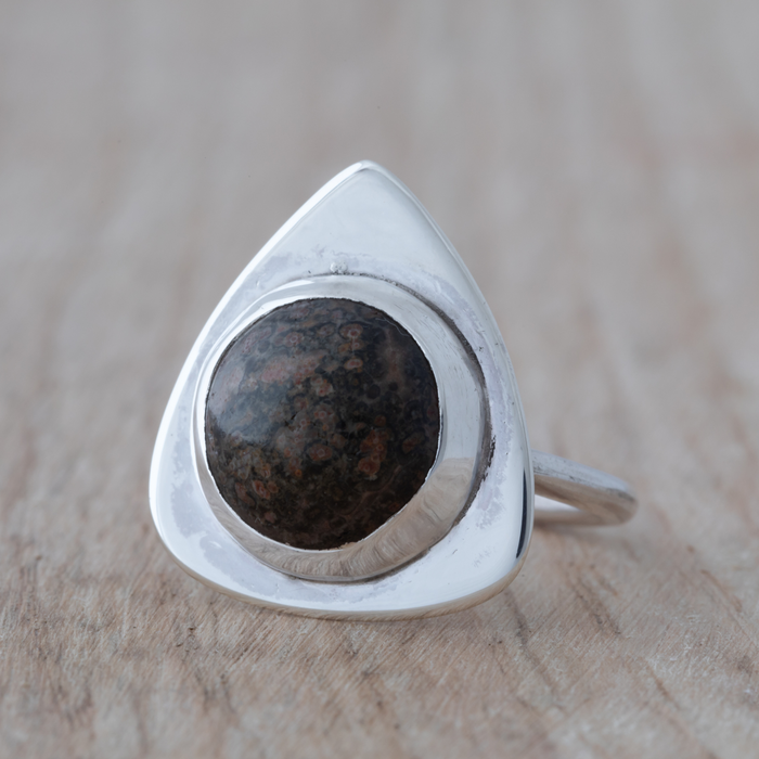 Bezel Set Ring Workshop Saturday 3rd May 10-5pm with Kirsten Hendrich