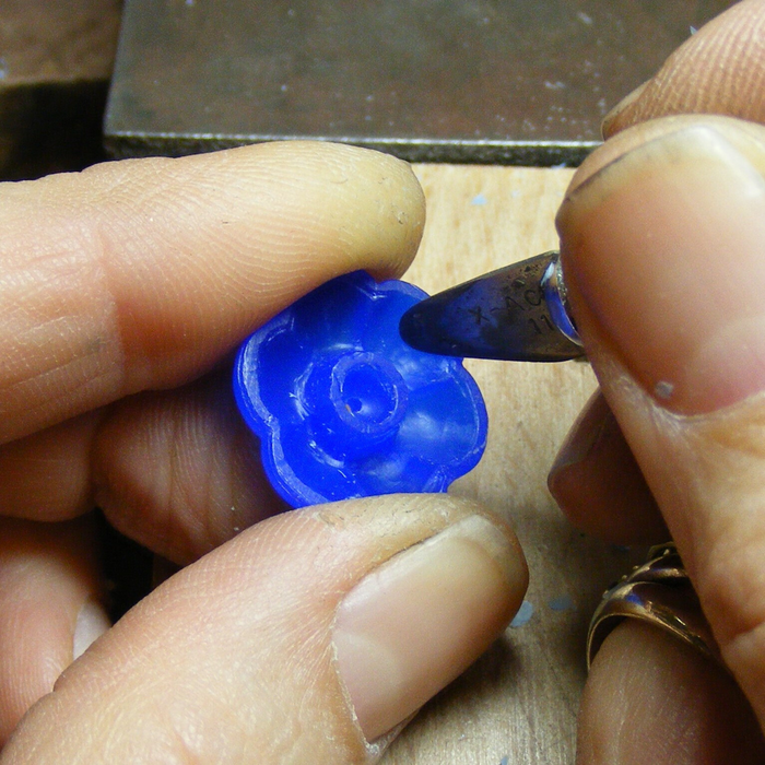 Wax Carving Masterclass: Signet Ring with Danila Tarcinale and Russell Lownsbrough Saturday 7th February 10-4pm