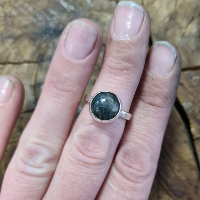 Bezel Set Ring Workshop Saturday 3rd May 10-5pm with Kirsten Hendrich