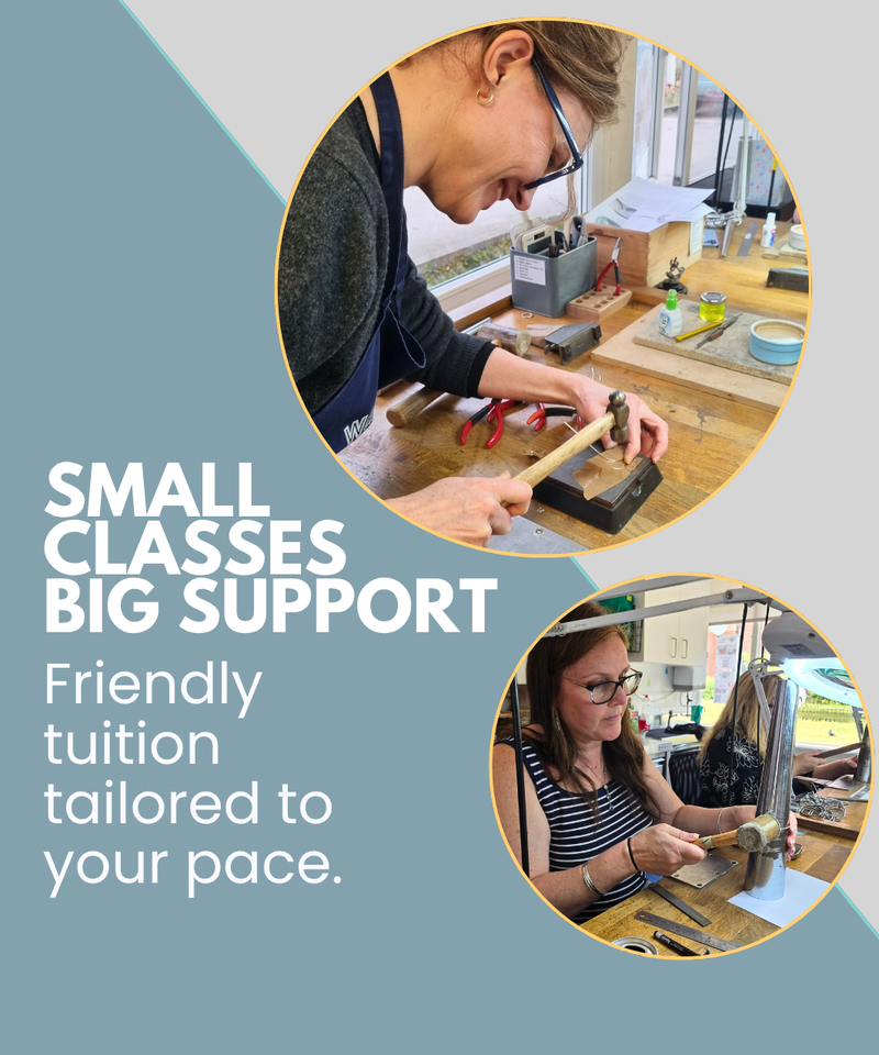 Woking and Guildford jewellery Making term Time Classes