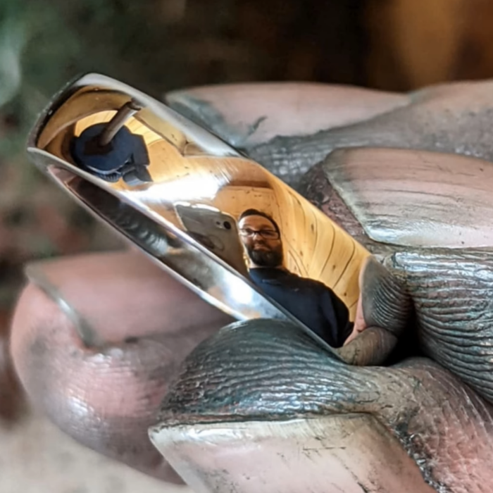 Polishing Masterclass with Stephen M Goldsmith THURSDAY 30th October and FRIDAY 31st October 2025 (2 Day Course) 10-4pm