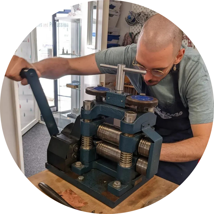 Joanna Zimmerli Sunday 26th April 10-4pm PRIVATE WEDDING RING WORKSHOP