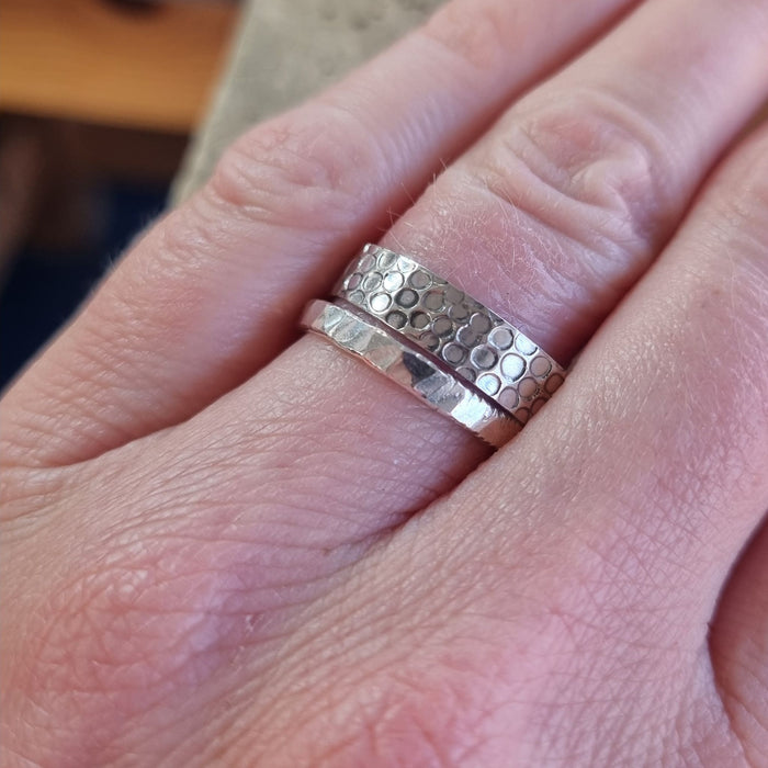 Silver Rings & Handmade Chocolate Truffles: A Creative Crafting Experience Saturday 6th September 10.30-3.30pm