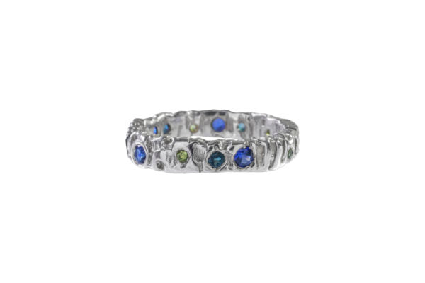 Fortitude Ring by Kirsten Hendrich Jewellery