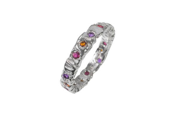 Fortitude Ring by Kirsten Hendrich Jewellery