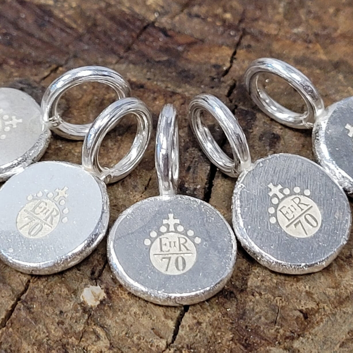 SUMMER TERM: Thursday Afternoon Silver Jewellery Class 23rd July - 27th August (6 weeks) 12.30-2.30pm with Sarah Reece