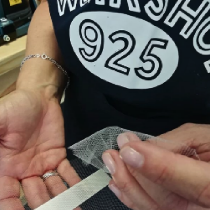 Silver Spinner Ring Workshop Saturday 22nd November 10-5pm with Kirsten Hendrich