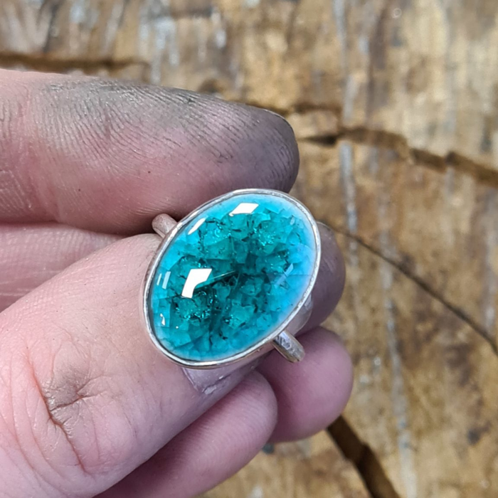 Bezel Set Ring Workshop Saturday 3rd May 10-5pm with Kirsten Hendrich