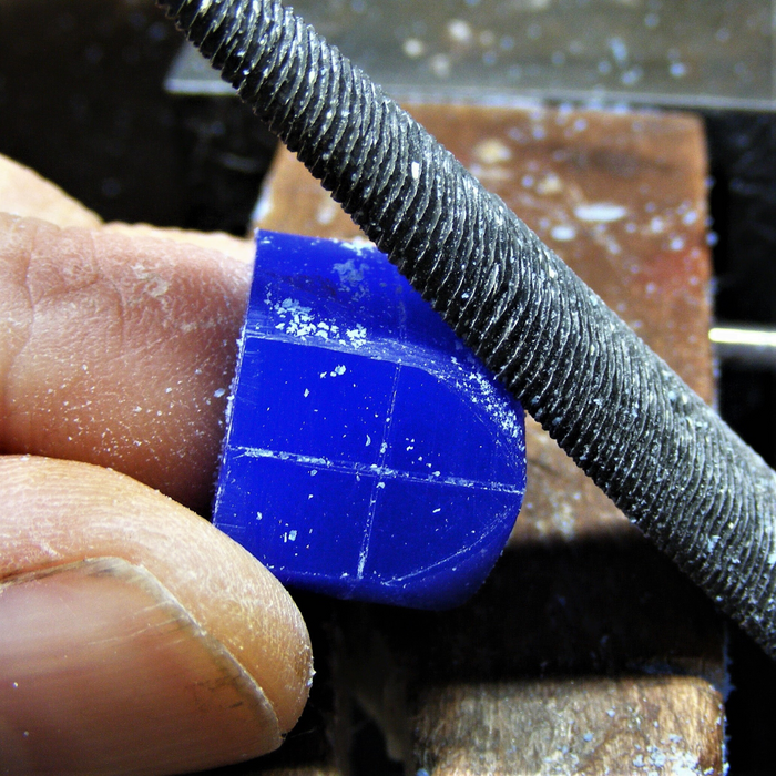 Wax Carving Masterclass: Signet Ring with Danila Tarcinale and Russell Lownsbrough Saturday 7th February 10-4pm