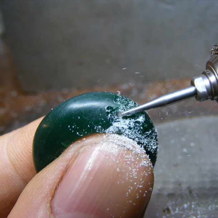 Wax Carving Masterclass: Signet Ring with Danila Tarcinale and Russell Lownsbrough Saturday 7th February 10-4pm