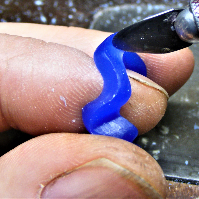 Wax Carving Masterclass: Signet Ring with Danila Tarcinale and Russell Lownsbrough Saturday 7th February 10-4pm