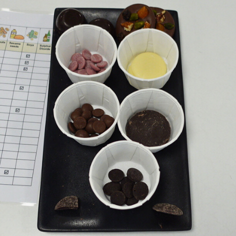 Silver Rings & Handmade Chocolate Truffles and Mendiants: Saturday 24th January 10-4pm