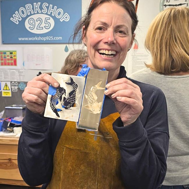 Polishing Masterclass with Stephen M Goldsmith WEDNESDAY 18th and THURSDAY 19th February 2026 (2 Day Course) 10-4pm