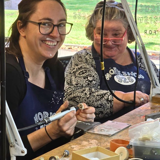 Mastering Pendant Motor Polishing Techniques with Stephen M Goldsmith (The Polishing Guru) FRIDAY 20th February 2026 10-4pm