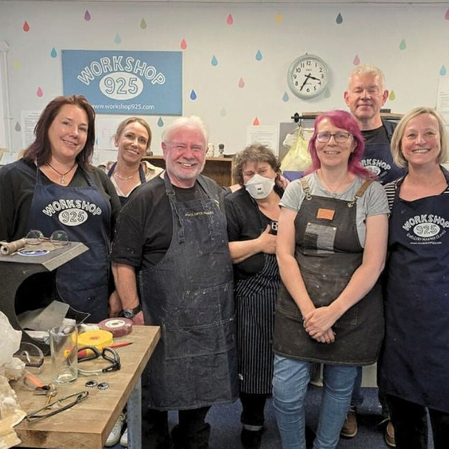 Polishing Masterclass with Stephen M Goldsmith WEDNESDAY 18th and THURSDAY 19th February 2026 (2 Day Course) 10-4pm