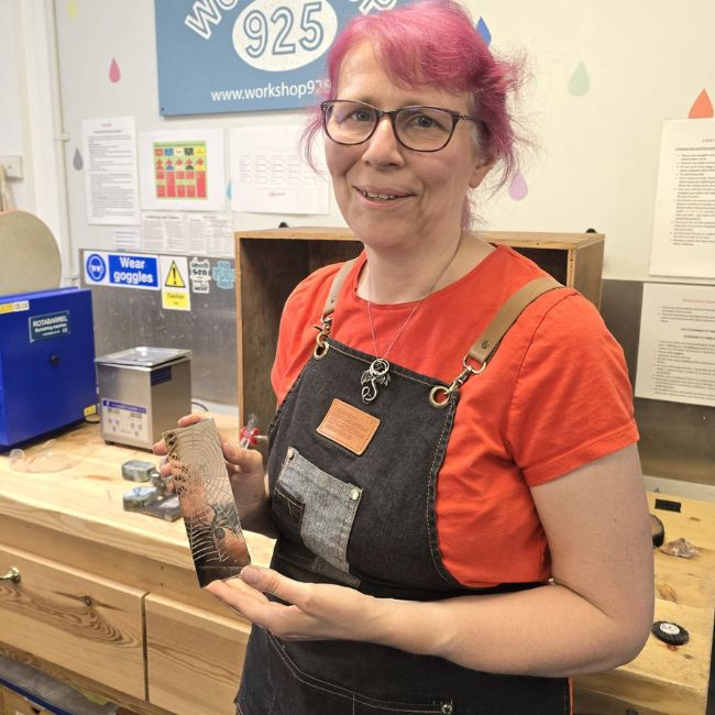 Polishing Masterclass with Stephen M Goldsmith WEDNESDAY 18th and THURSDAY 19th February 2026 (2 Day Course) 10-4pm