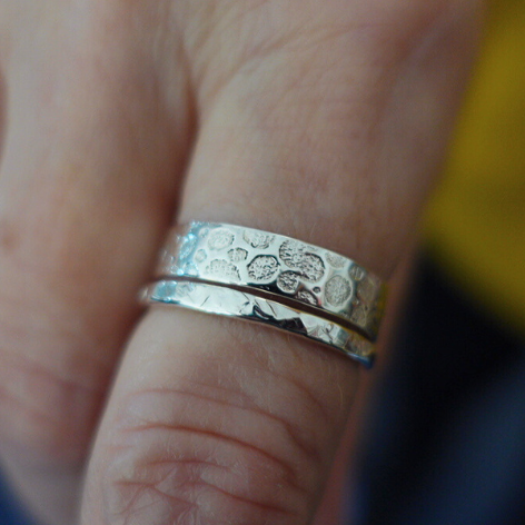 Silver Rings & Handmade Chocolate Truffles and Mendiants: Saturday 24th January 10-4pm