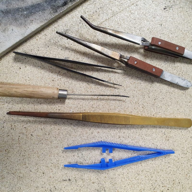 What Tools do I Need to Polish Jewellery? - A Student Toolkit 